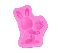 Sugarcraft Emporte-pièce en silicone de qualité alimentaire en forme de carotte