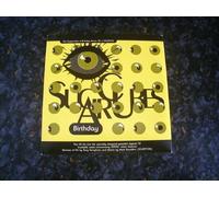 SUGARCUBES ( BJORK ) - BIRTHDAY REMIX CD SINGLE ( 8 TRACK CARD SLEEVE 1992 )