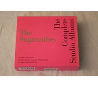 Sugarcubes - Complete Studio Albums [Import]