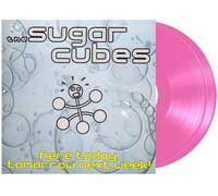 The Sugarcubes – Here Today, Tomorrow, Next Week – Vinyle LP rose – Réédition (UK, Import)