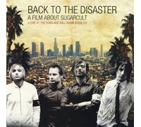 Sugarcult - Back to the Disaster by Sugarcult (2005) Audio CD
