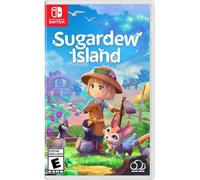 Sugardew Island - Nintendo Switch