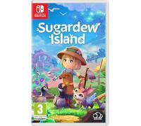 Sugardew Island Nintendo Switch