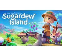 Sugardew Island Your Cozy Farm Shop (PS5)