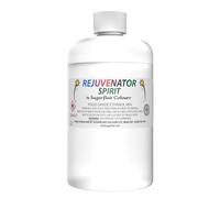 Sugarflair Colours Rejuvenator Spirit - Alcool pour le Traitement des Aliments - 280 ml