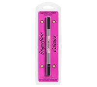Sugarflair Colours Sugar Art Pen Sundae Pink - Coupe Glacée Rose - Stylo Alimentaires Comestibles, Marqueurs Comestibles DIY pour Gâteaux, Décoration de Fondant, Massepain et Glaçage Royal - 1 Pièce