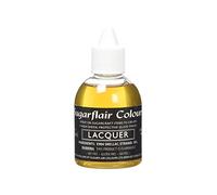 Sugarflair Edible Sugarcraft Airbrush Lacquer Confectioner's Glaze Varnish 60ml
