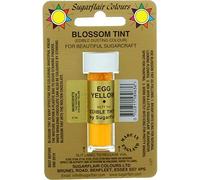 Sugarflair Egg Yellow Edible Blossom Tints Food Colour Colouring Dust Powder