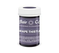 Sugarflair Paste Colour, Colorant en Pâte, Thistle, 25 g