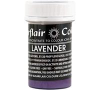 SUGARFLAIR PASTEL GEL 25g [PASTEL - LAVENDER]