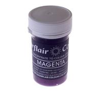SUGARFLAIR PASTEL GEL 25g [PASTEL - MAGENTA]