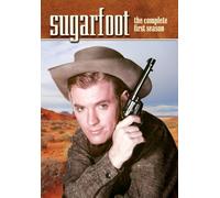 Sugarfoot – DVD-R (à la demande) – Intégrale 1re saison – Warner Bros.