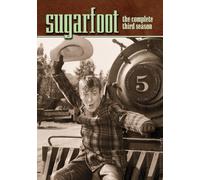 Sugarfoot : Saison 3 (5 Disques 1959) - Will Hutchins