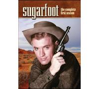Sugarfoot - Sugarfoot: The Complete First Season