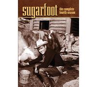 Sugarfoot – Saison 4 complète – DVD-R à la demande – Warner Bros.