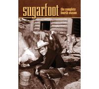 Sugarfoot – Saison 4 complète – DVD-R à la demande – Warner Bros.