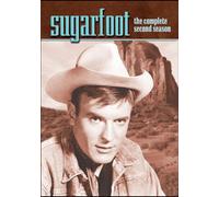 Sugarfoot: The Complete Second Season