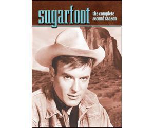 Sugarfoot: The Complete Second Season
