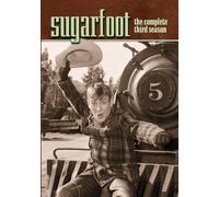 Sugarfoot – DVD-R à la demande – Saison 3 complète – Warner Bros.