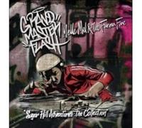 Grandmaster Flash & The Furious Five – Sugarhill Adventures: The Collection – Vinyle 180 g Gatefold
