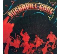 Sugarhill Gang – Sugarhill Gang – LP vinyle coloré marbré bleu et transparent
