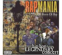 Sugarhill Gang - Rapmania: The Roots Of Rap