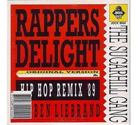 Sugarhill Gang - Rapper's Delight (Hip Hop Remix '89)