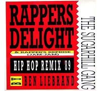 Sugarhill Gang - Rapper's Delight (Hip Hop Remix by Ben Liebrand) [Import]