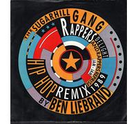 SUGARHILL GANG - Rapper's Delight (Hip Hop Remix by Ben Liebrand) [Import]