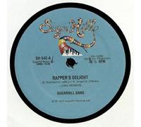 Sugarhill Gang - Rapper's Delight (Short version) - Rapper's Delight (Long version)