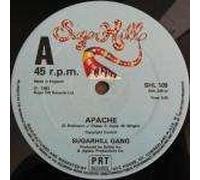 Sugarhill Gang - Sugarhill Gang - Apache - Sugar Hill Records