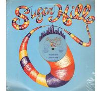 SUGARHILL GANG - the lover in you / instro 12