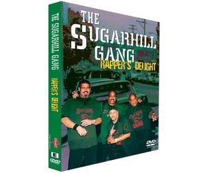 Sugarhill Gang,the - Sugarhill Gang - Rapper'S Delight - Dvd