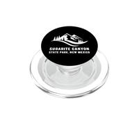 Sugarite Canyon State Park Souvenir des Montagnes du Nouveau-Mexique PopSockets PopGrip pour MagSafe