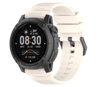 SUGARJAR Silicone Bracelet Compatible avec Coros Apex 4 46mm/Nomad, 24mm Bracelets pour Garmin Venu X1/Ticwatch Atlas/Ticwatch Pro5/Pro5 Enduro/iTOUCH AIR3 Remplacement Respirant Femmes Hommes