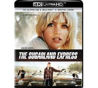 SUGARLAND EXPRESS (4K ULTRA HD/BLU-RAY/DIGITAL)