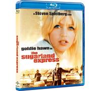 Sugarland Express (Blu-Ray)
