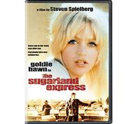 The Sugarland Express - DVD Zone 1