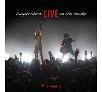 Sugarland – Live on The Inside – Bonus DVD – Import