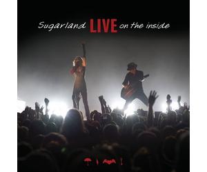 Sugarland - Live on the Inside [Bonus Dvd]