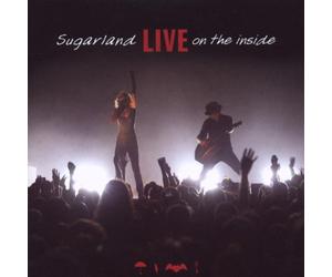 Sugarland - Live on The Inside (+DVD) [Import]