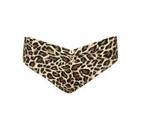 SugarShape Bas de bikini 'Monaco' beige / sable / marron / noir, Taille L