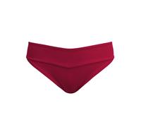 SugarShape Bas de bikini 'Valencia' rouge foncé, Taille L