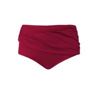 SugarShape Bas de bikini 'Valencia' rouge foncé, Taille L-XL