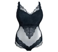 SugarShape Body lingerie noir / transparent, Taille L-XL