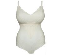 SugarShape Body lingerie 'Sensla' blanc, Taille L-XL