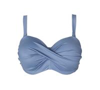 SugarShape Hauts de bikini 'Monaco' bleu, Taille 70