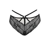 SugarShape Slip 'FemFatale' noir, Taille 6XL-7XL