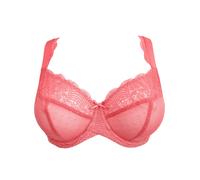 SugarShape Soutien-gorge 'Clara Lace' corail, Taille 70