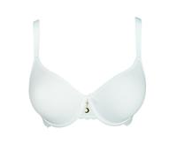 SugarShape Soutien-gorge or / blanc, Taille 80